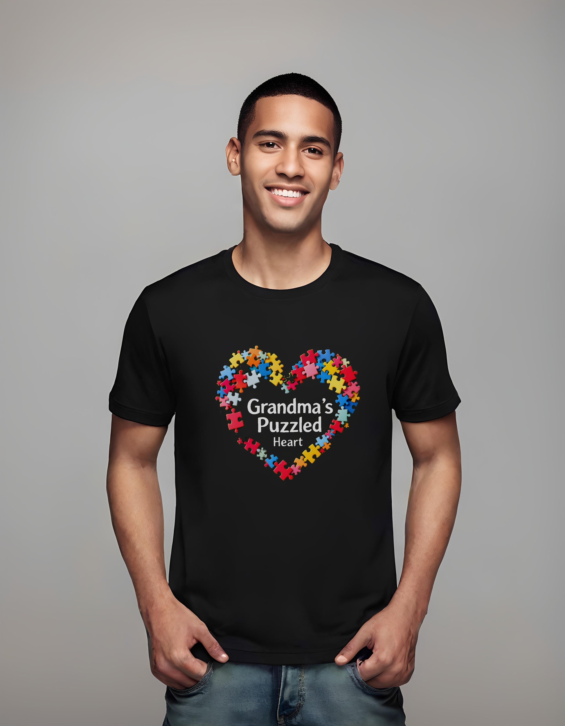 grandparents - t-shirt - celebratory design