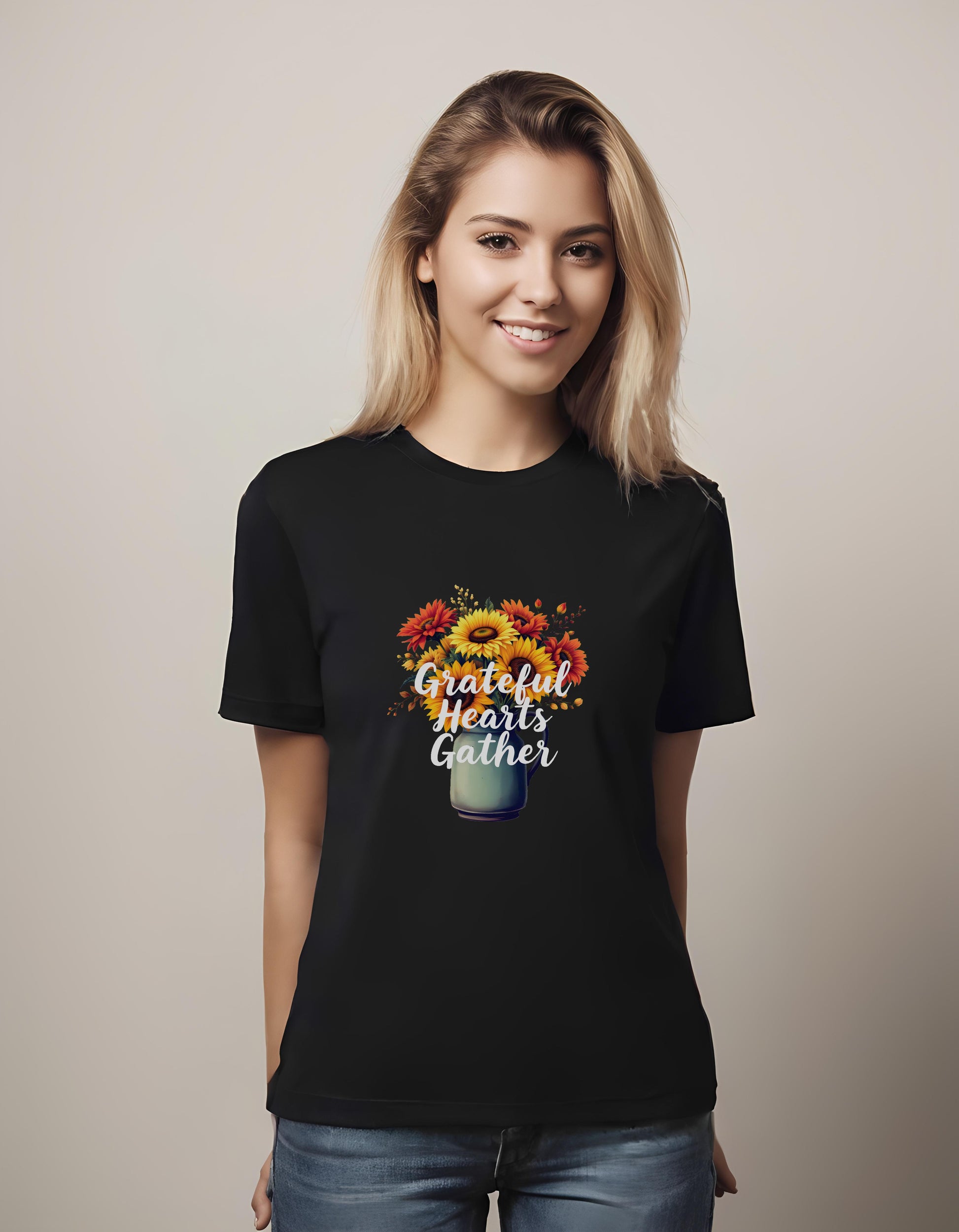 gift for nature lovers - celebration - t-shirt