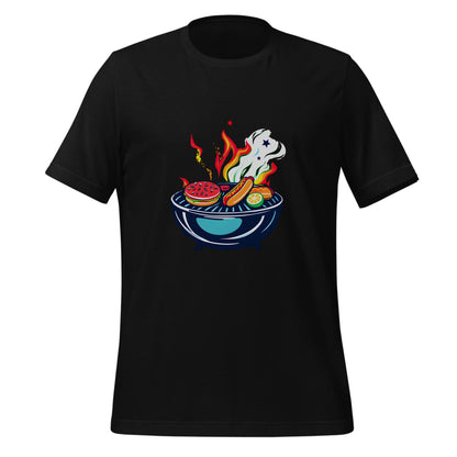 party t-shirt - barbecue lovers - party