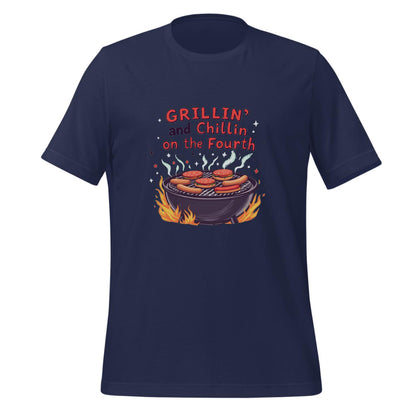 bbq - comfort - t-shirt