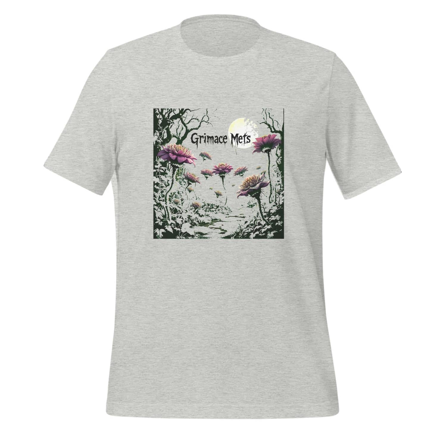 art lovers - floral - art-inspired clothing - t-shirt