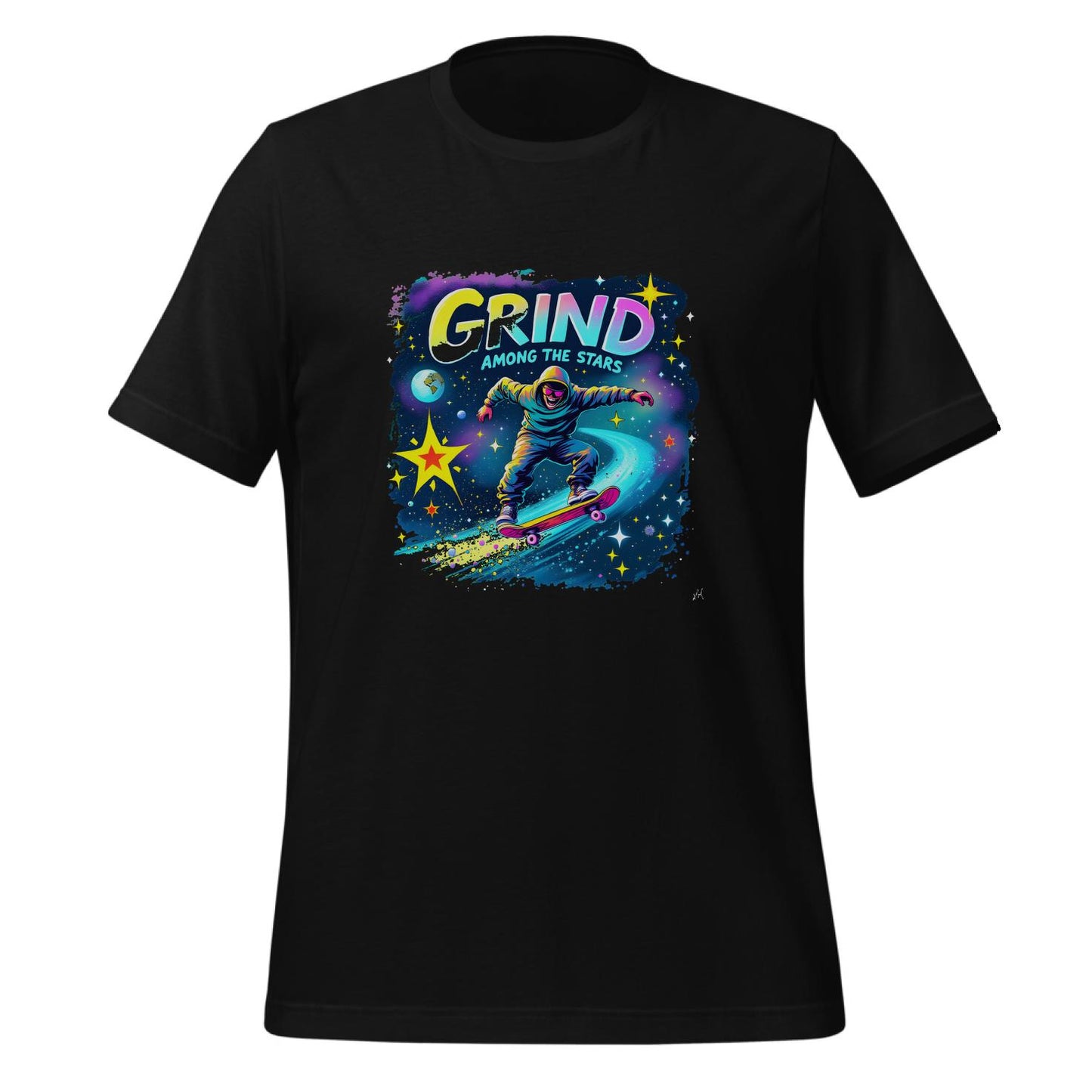 thrill - space - cosmos - t-shirt