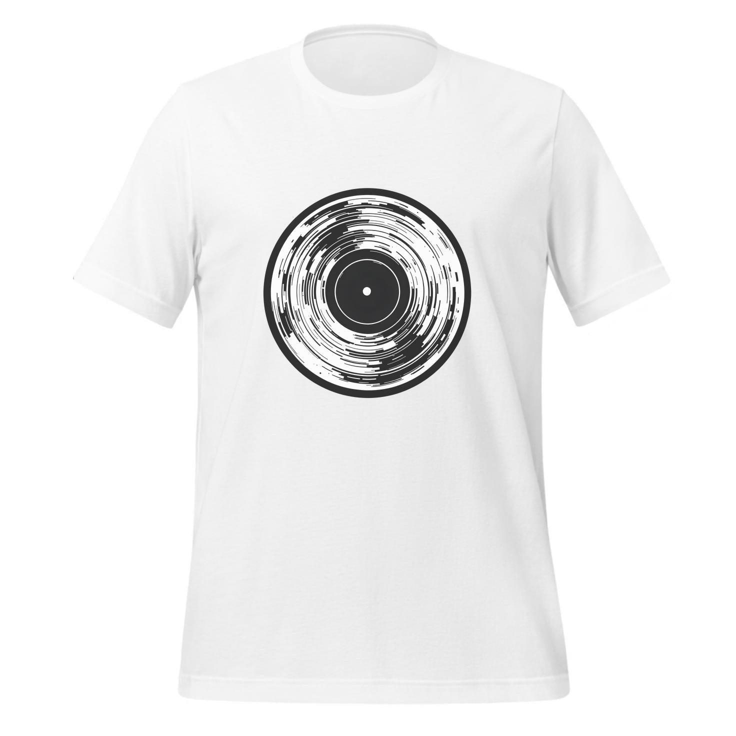 music graphic tee - retro - t-shirt