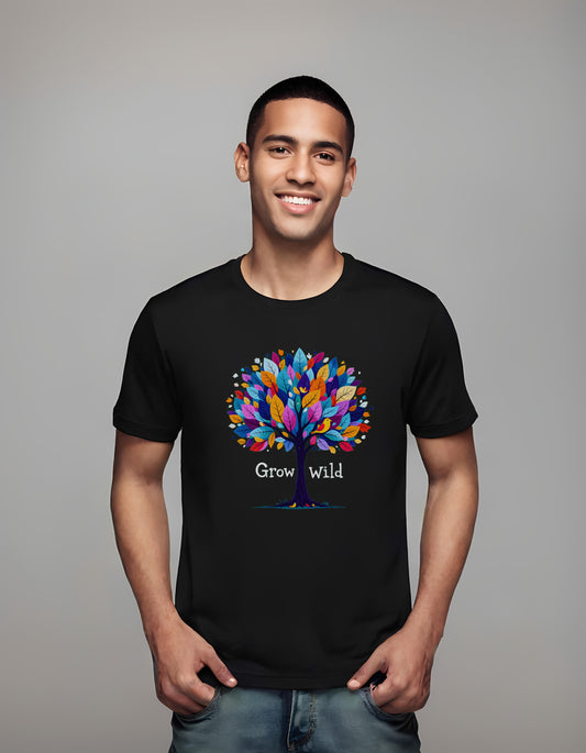 gardeners - illustrated t-shirt - fun graphic tee