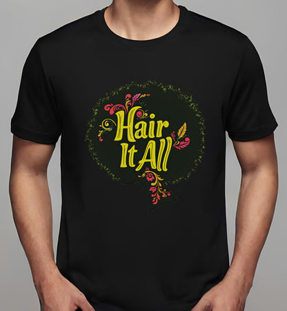 t-shirt - fashion lovers - black - cultural enthusiasts