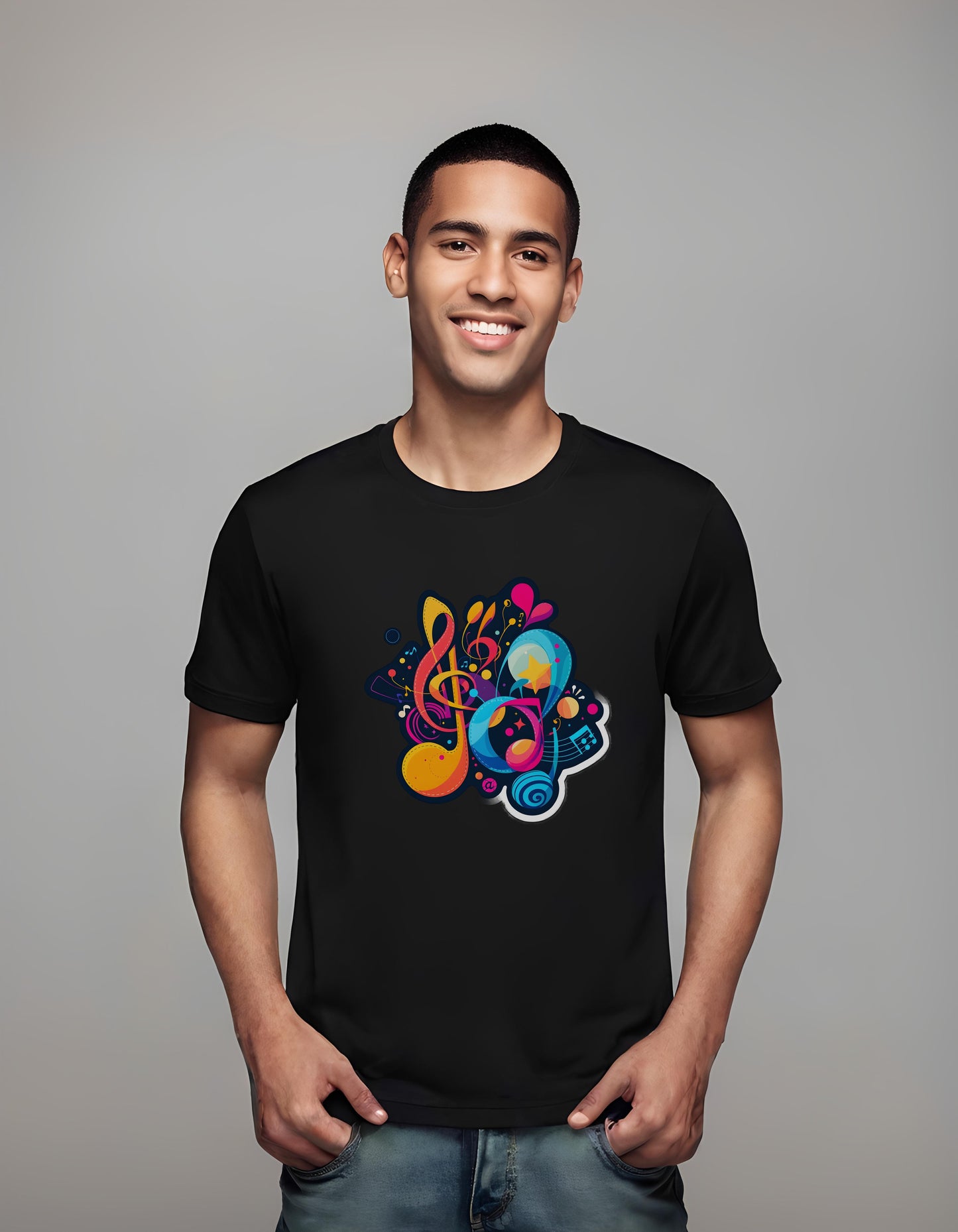 performers - t-shirt - vibrancy