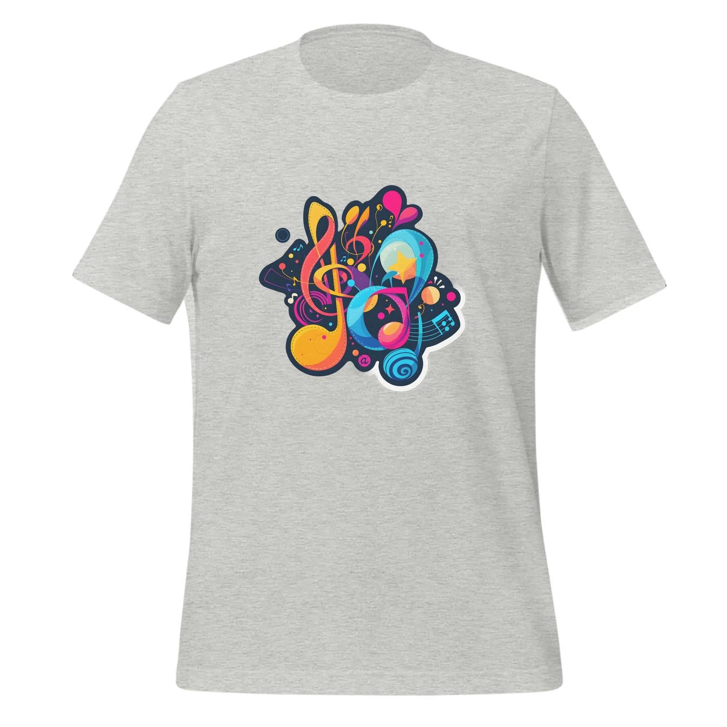 Harmony | Classic T-Shirt (Unisex) T-Shirt - artistic, artistic design, creative accessory