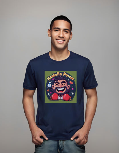 vibrant - t-shirt - humorous art - fun merchandise