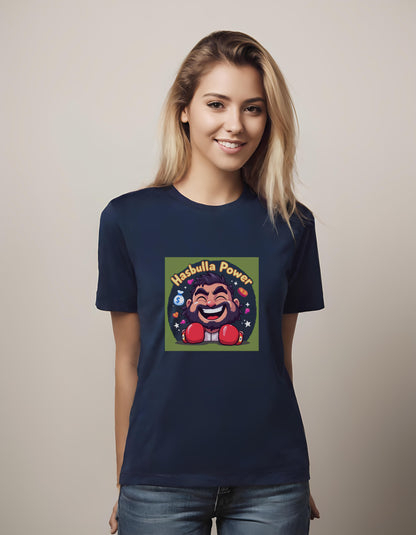 vibrant - t-shirt - art - hasbulla fans