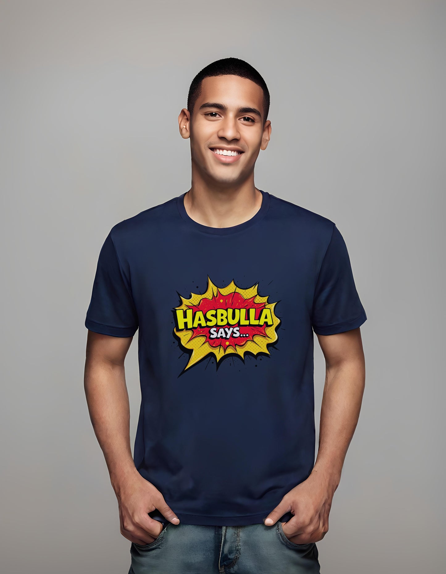 trendy graphic prints - comic - t-shirt