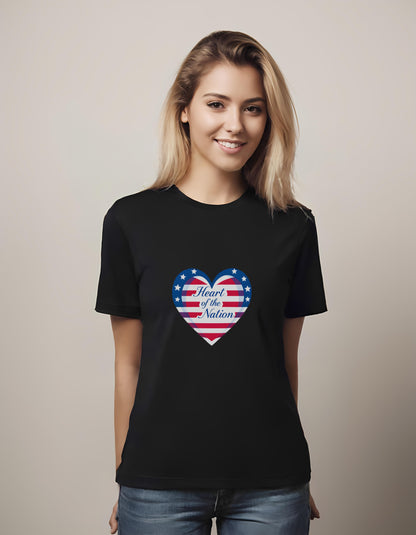 premium quality t-shirt - fashion - community gathering