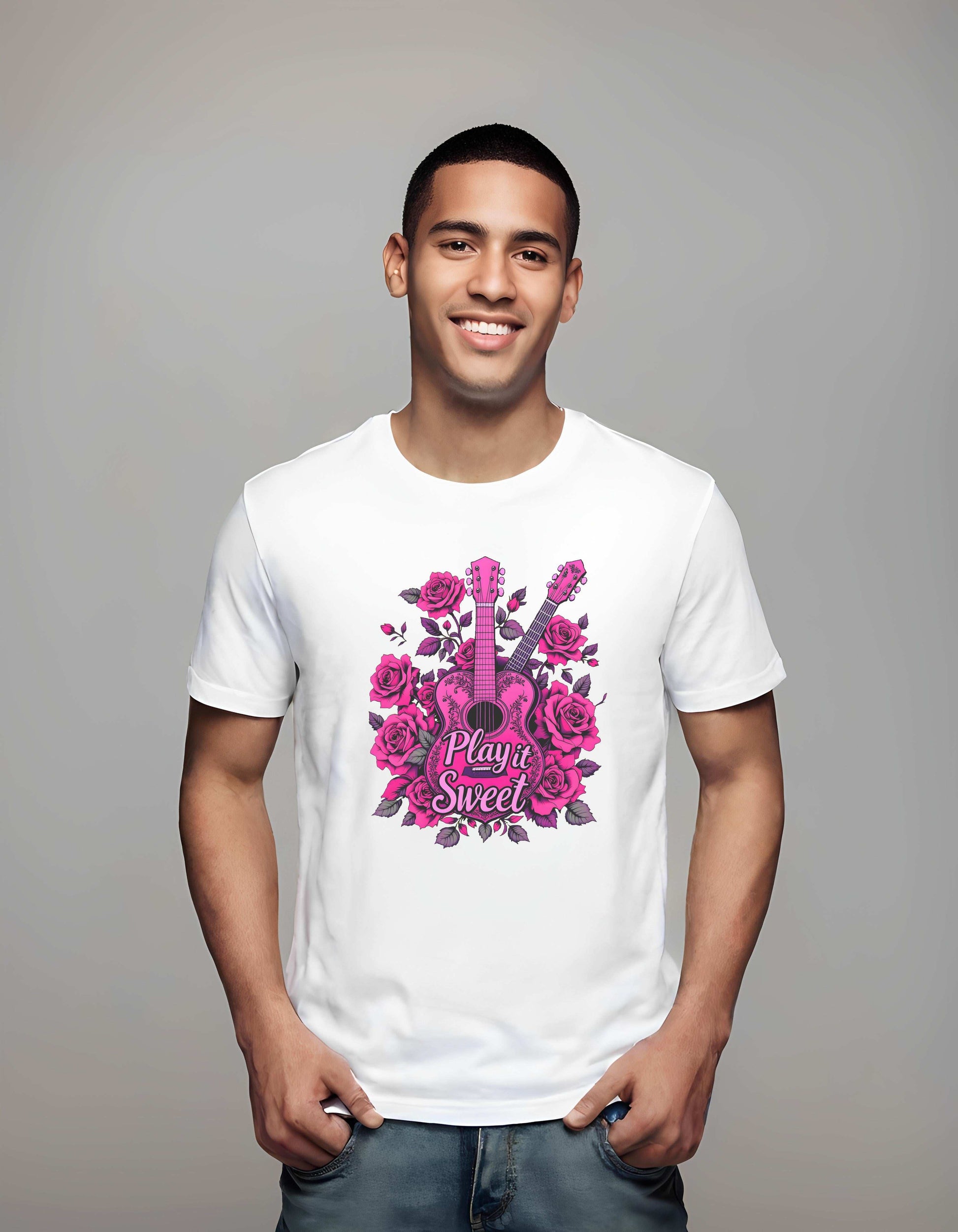 graduates - flowers - anniversaries - t-shirt