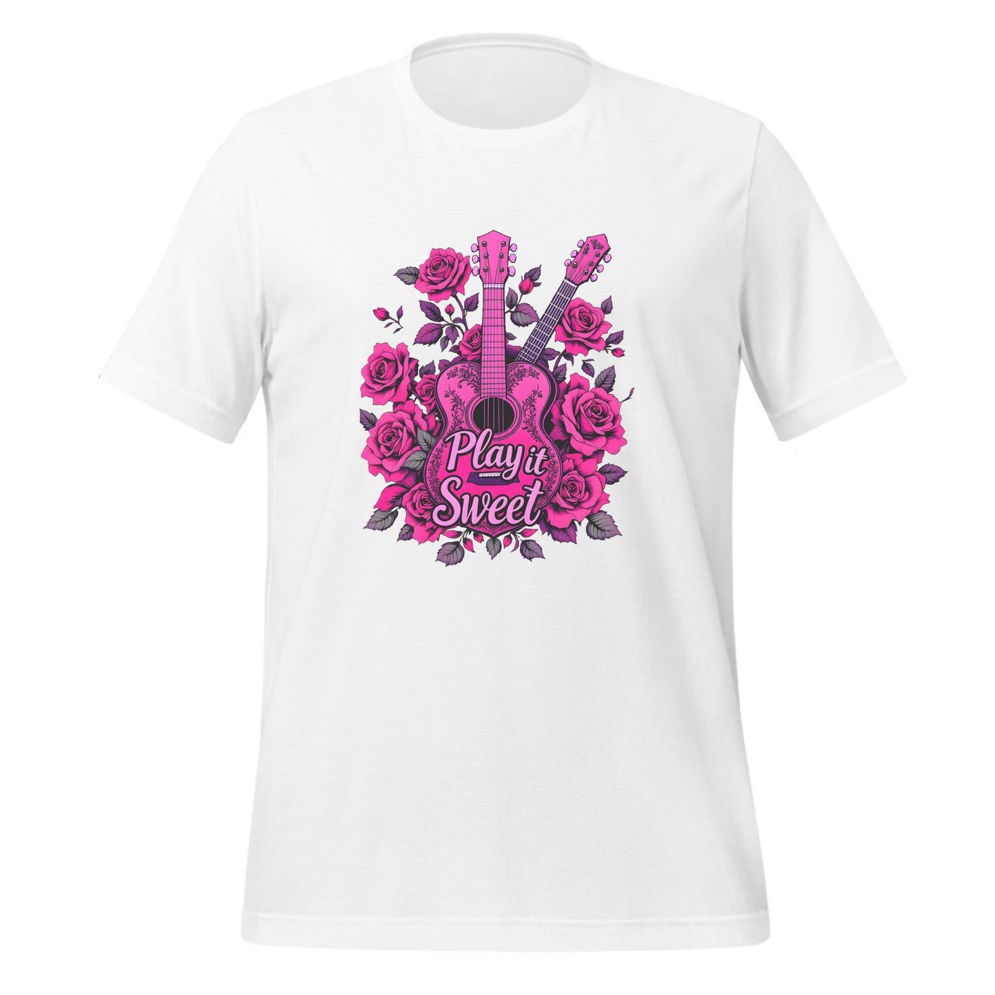 musician decor - t-shirt - elegance