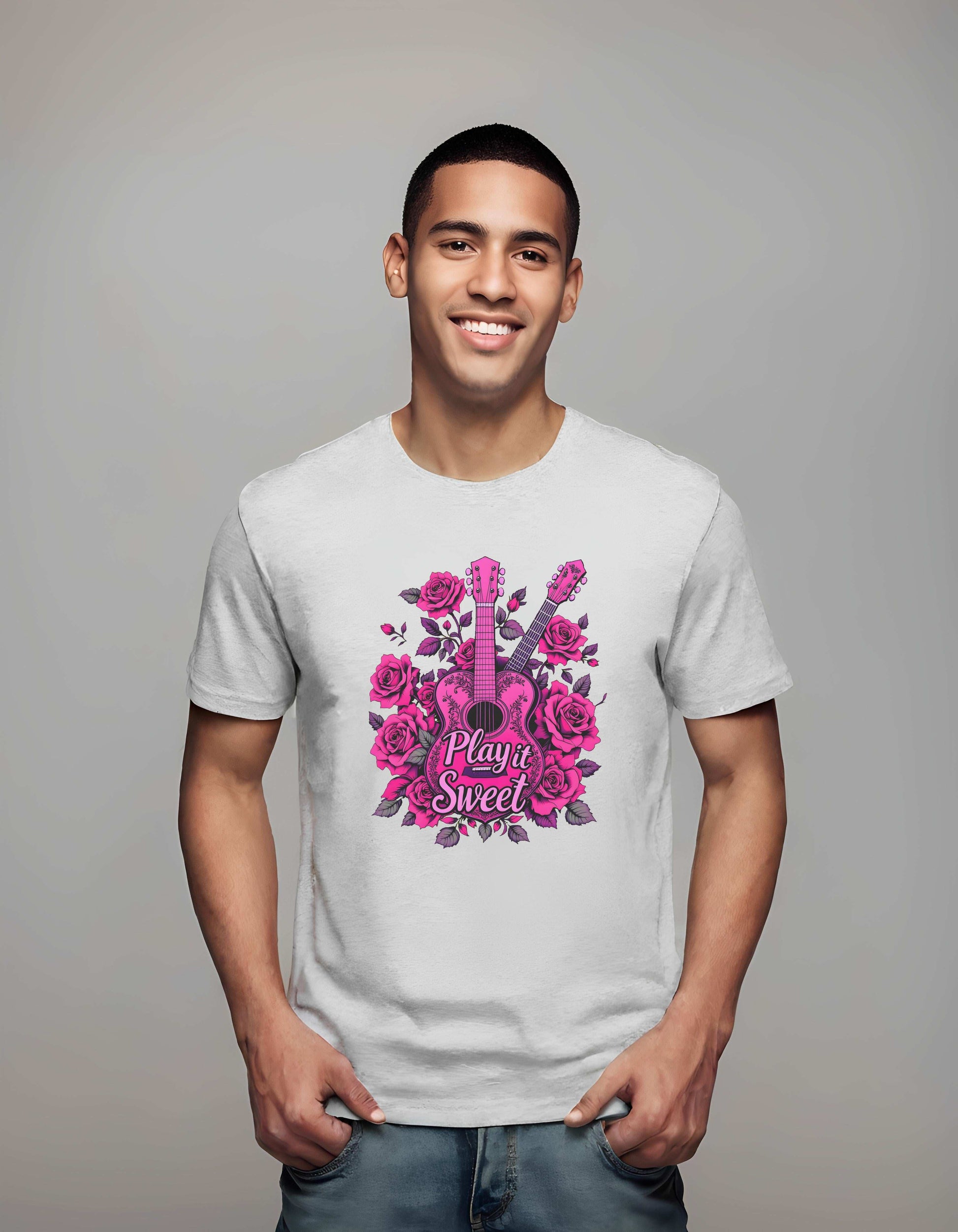 t-shirt - musicians - bold graphic art - joyful music designs