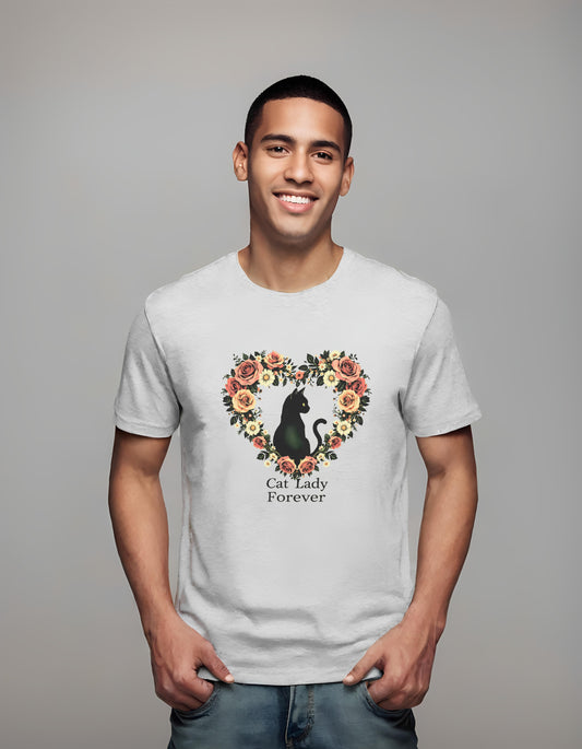 pet owners - t-shirt - family - whimsical