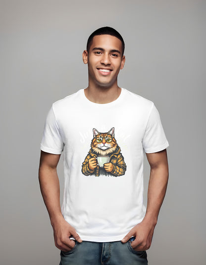 t-shirt - lifestyle - cat enthusiasts