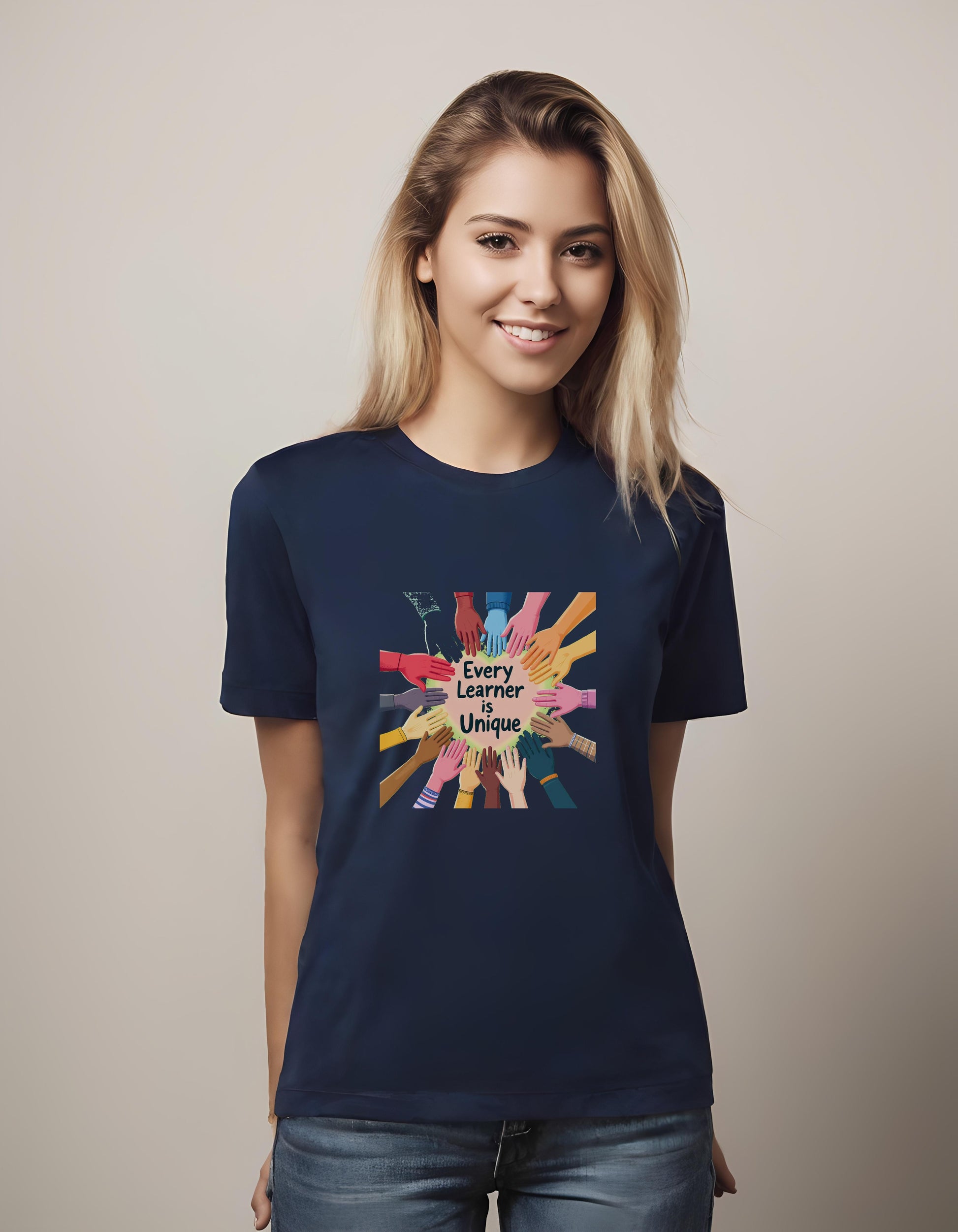 growth - youth programs - t-shirt