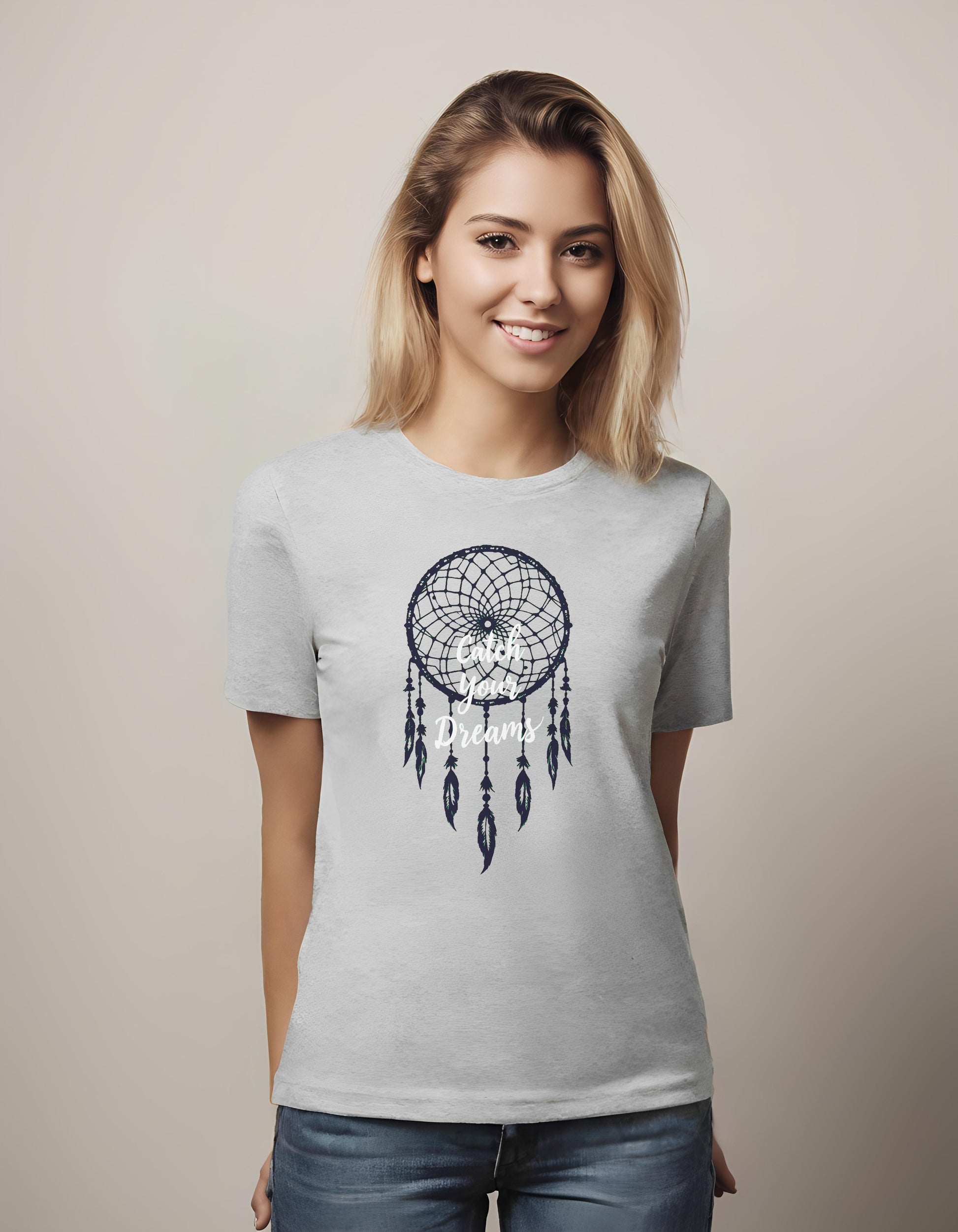 feather decorations - teachers - t-shirt - for_women