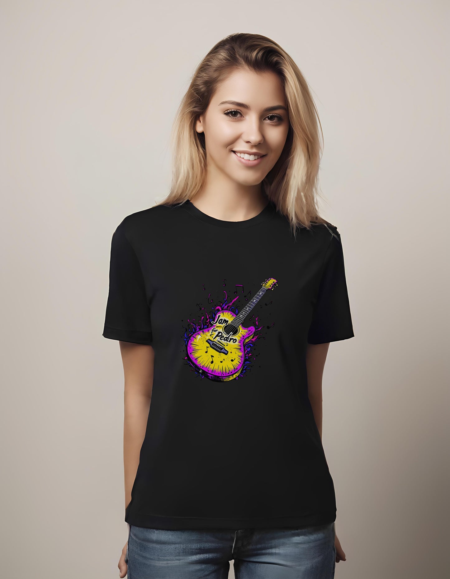 casual music wear - style - t-shirt