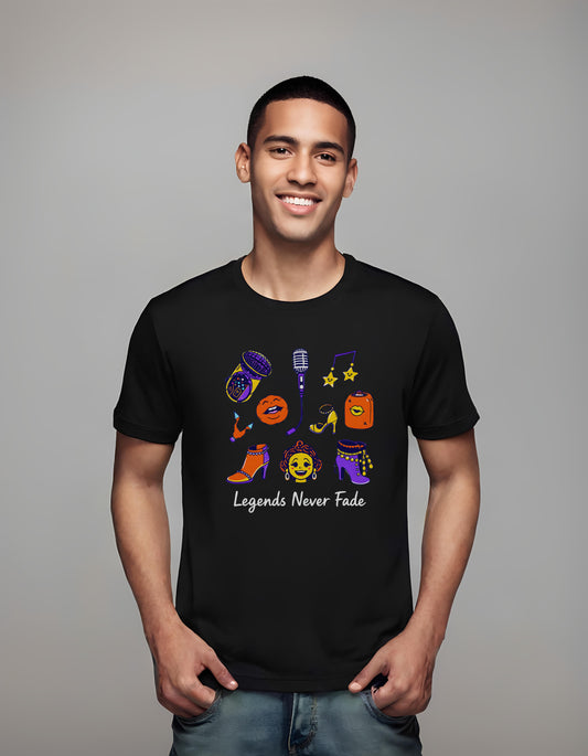 t-shirt - pop art design - illustration