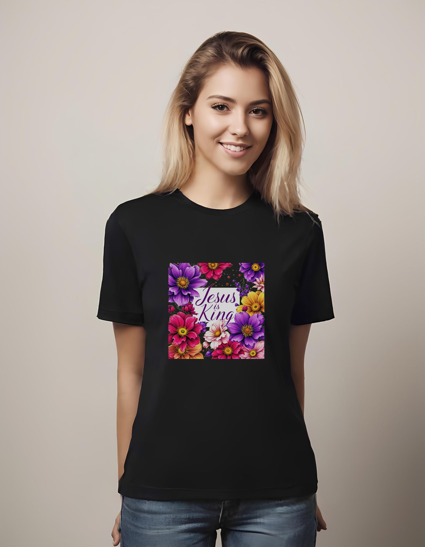 positive - t-shirt - artistic - nature lovers