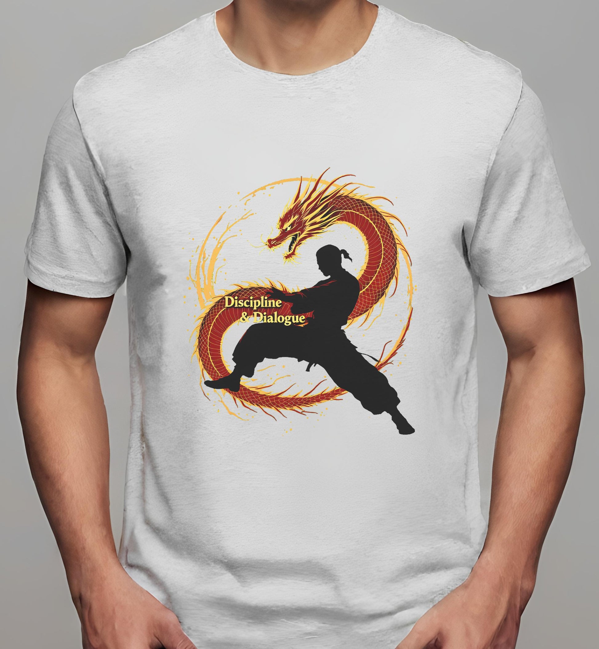 artistic - event organizers - t-shirt - athletic_heather