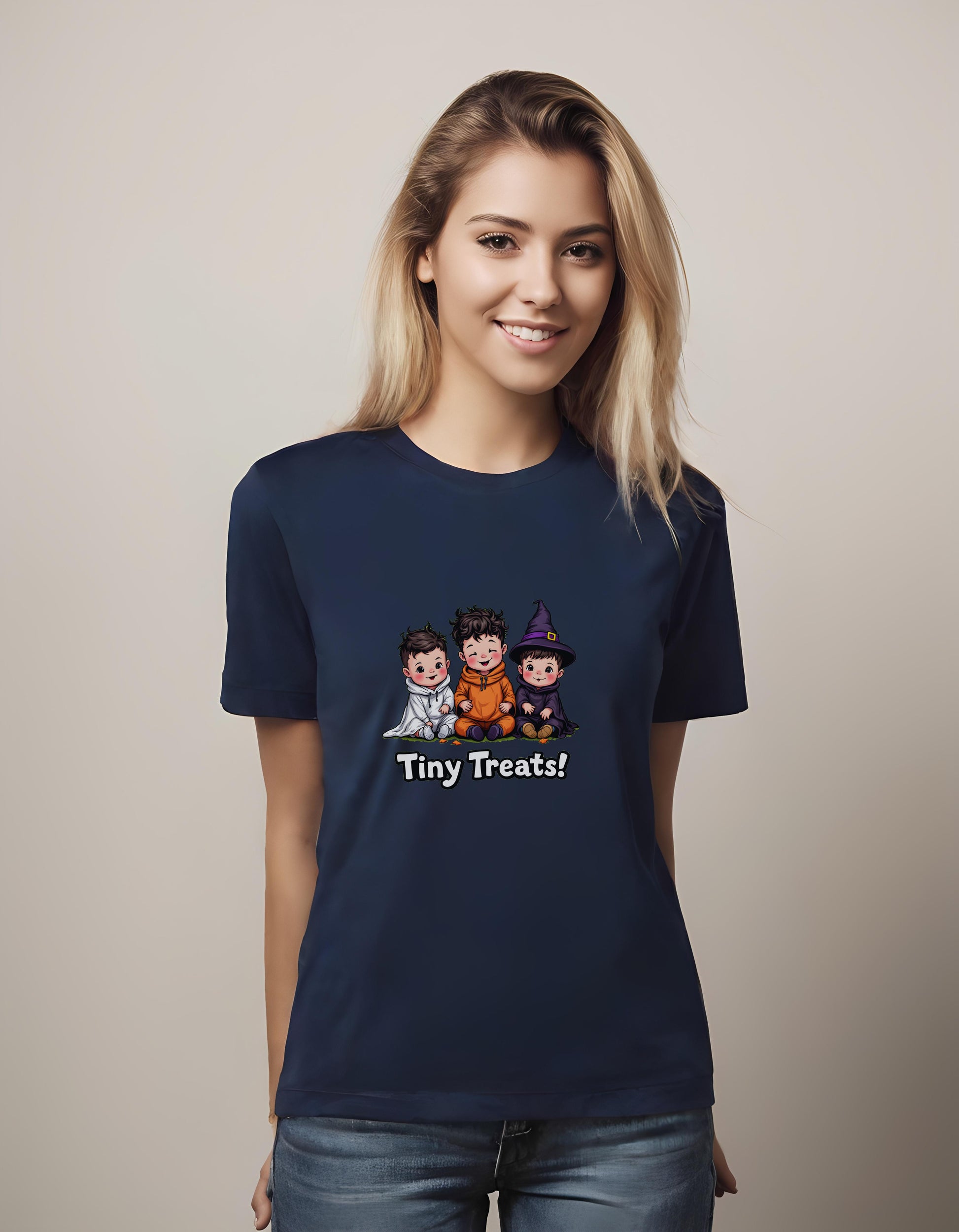 baby ghosts - jonas brothers t-shirt