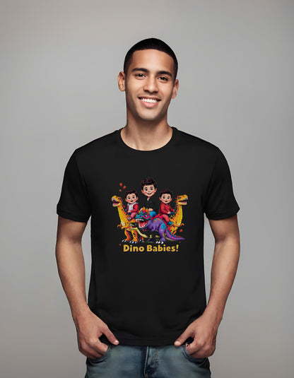 t-shirt - comfort - fun adventure