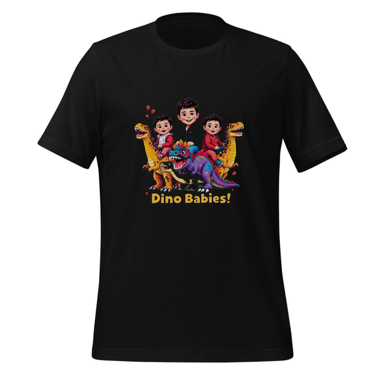 vibrant - vibrant designs - fun adventure - t-shirt