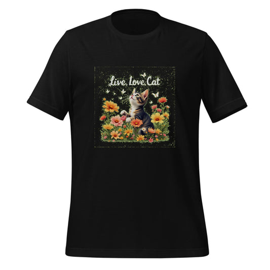 co-workers - fun - t-shirt - unique cat apparel