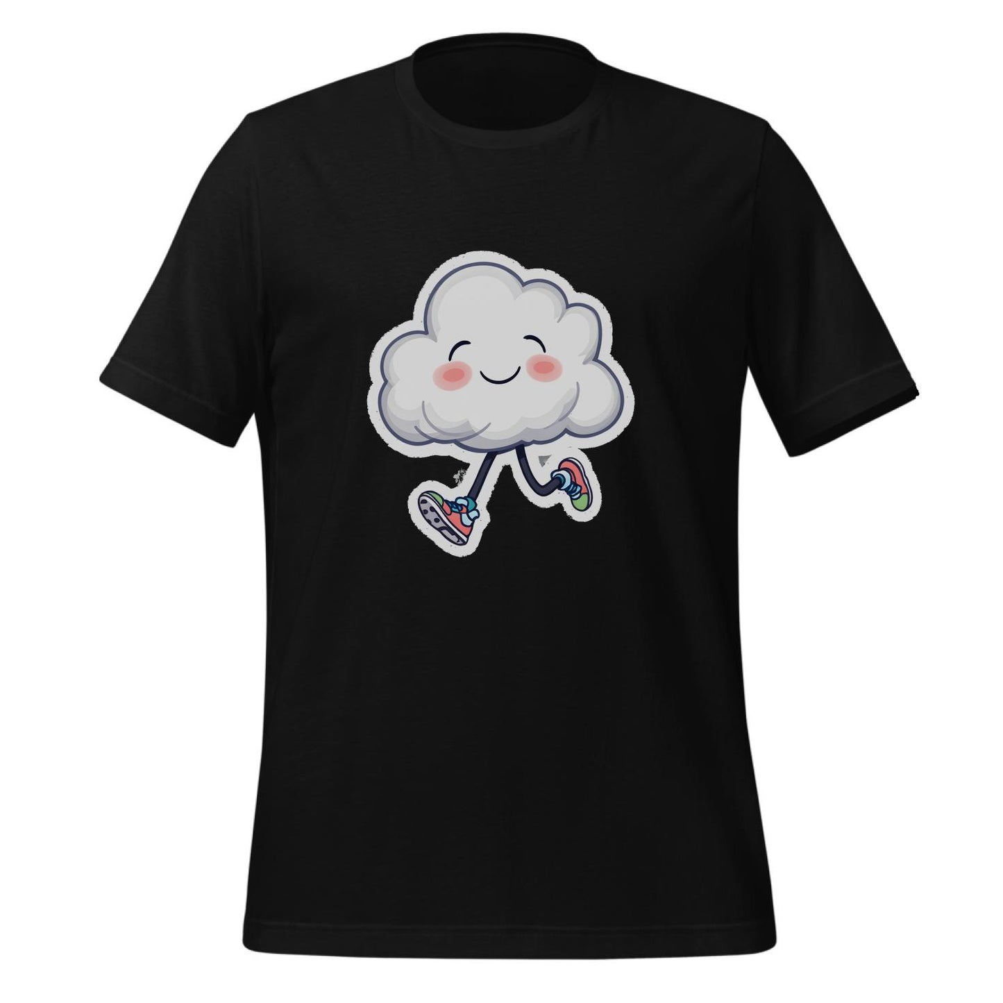 characters - casual - happiness - t-shirt