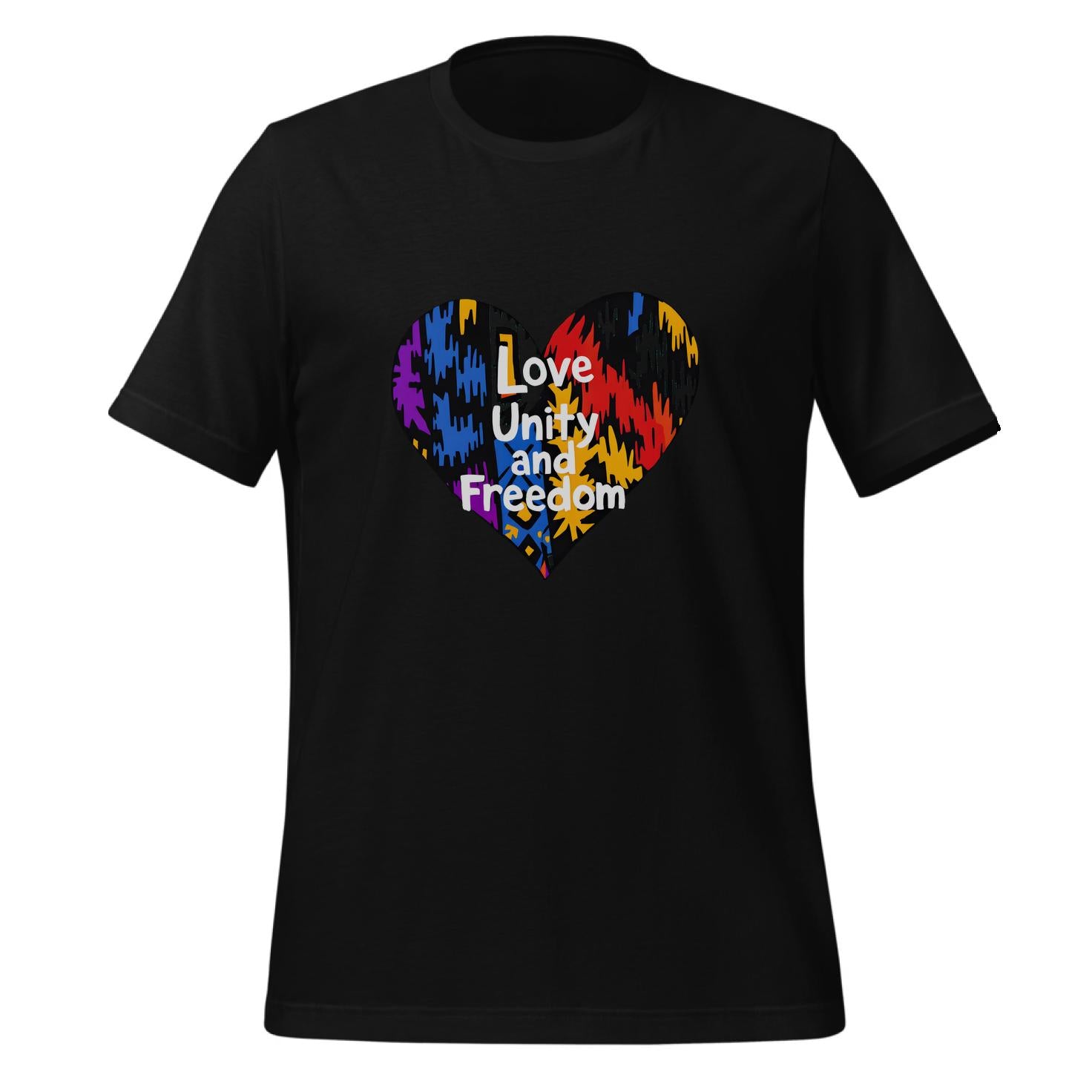 community supporters - t-shirt - celebration apparel