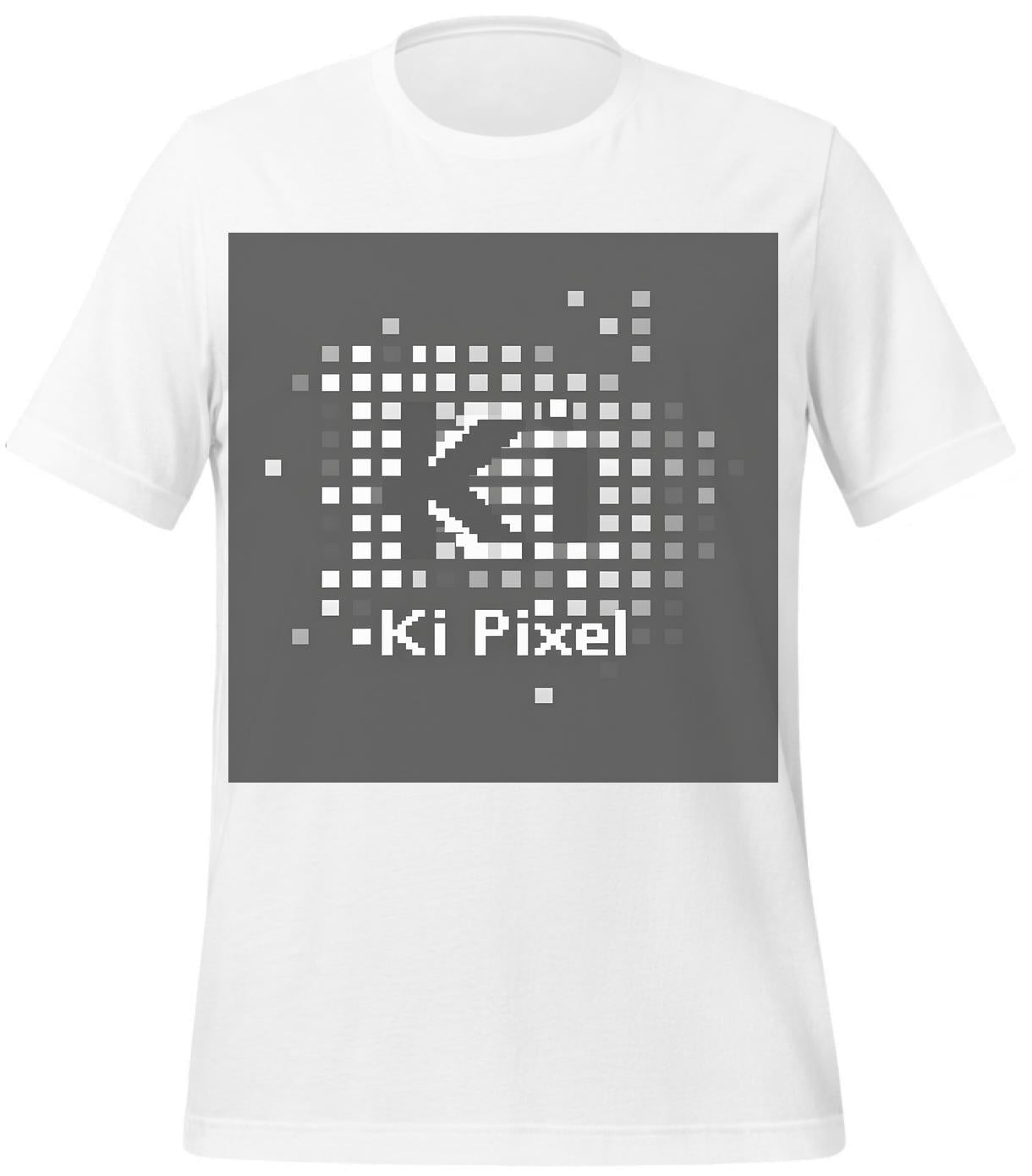 t-shirt - creative professionals - white - digital