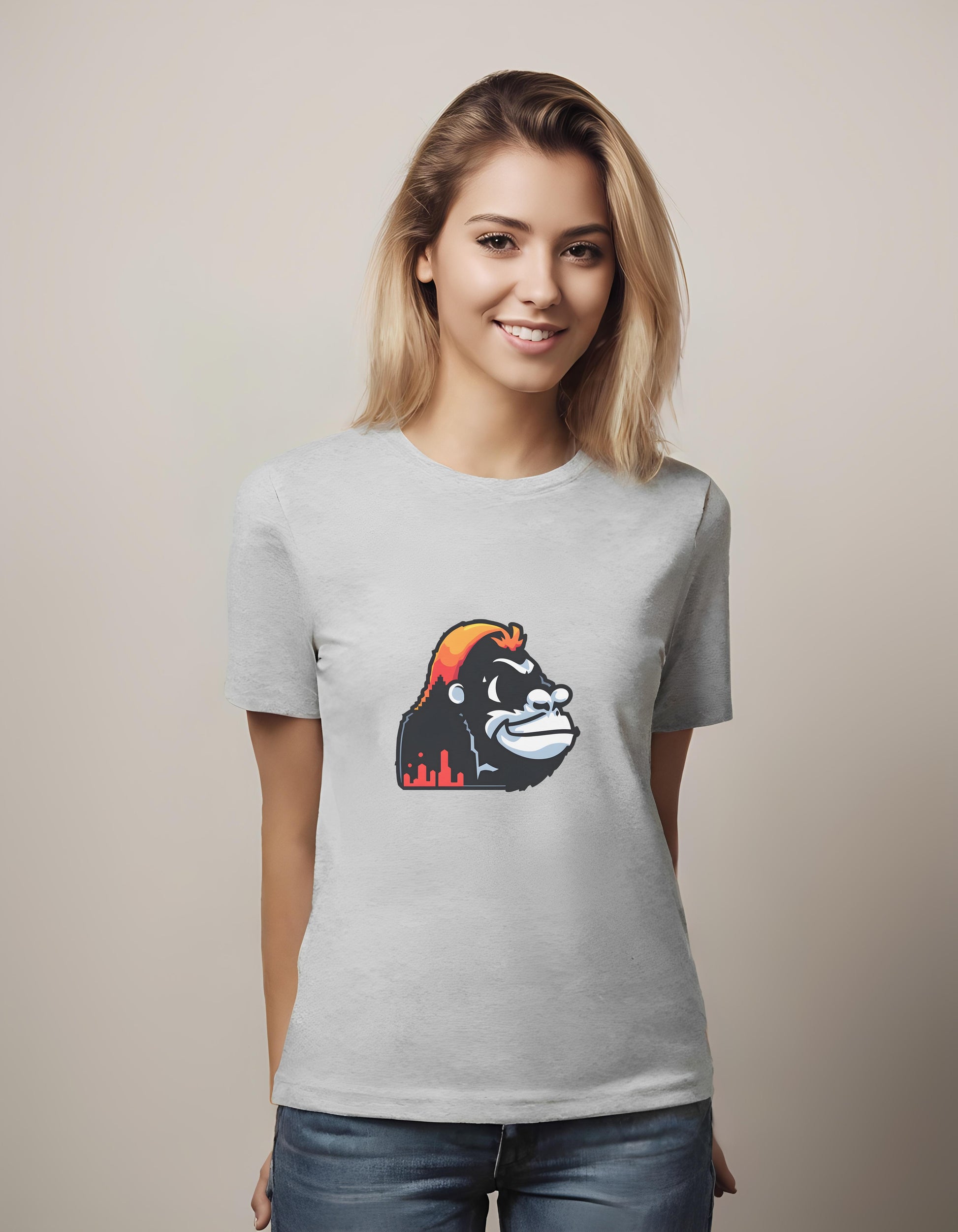 gamers - t-shirt - casual wear fashion - fierce