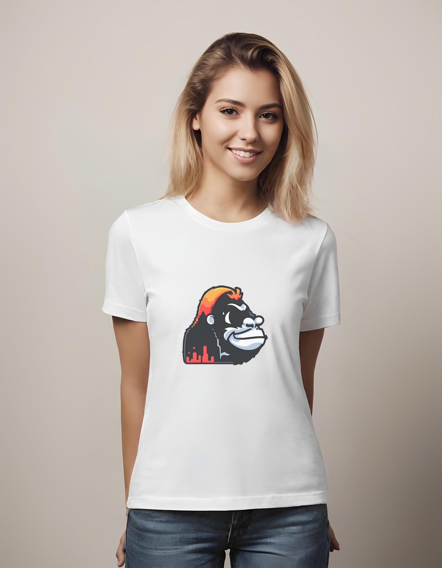 casual wear lovers - t-shirt - gamers