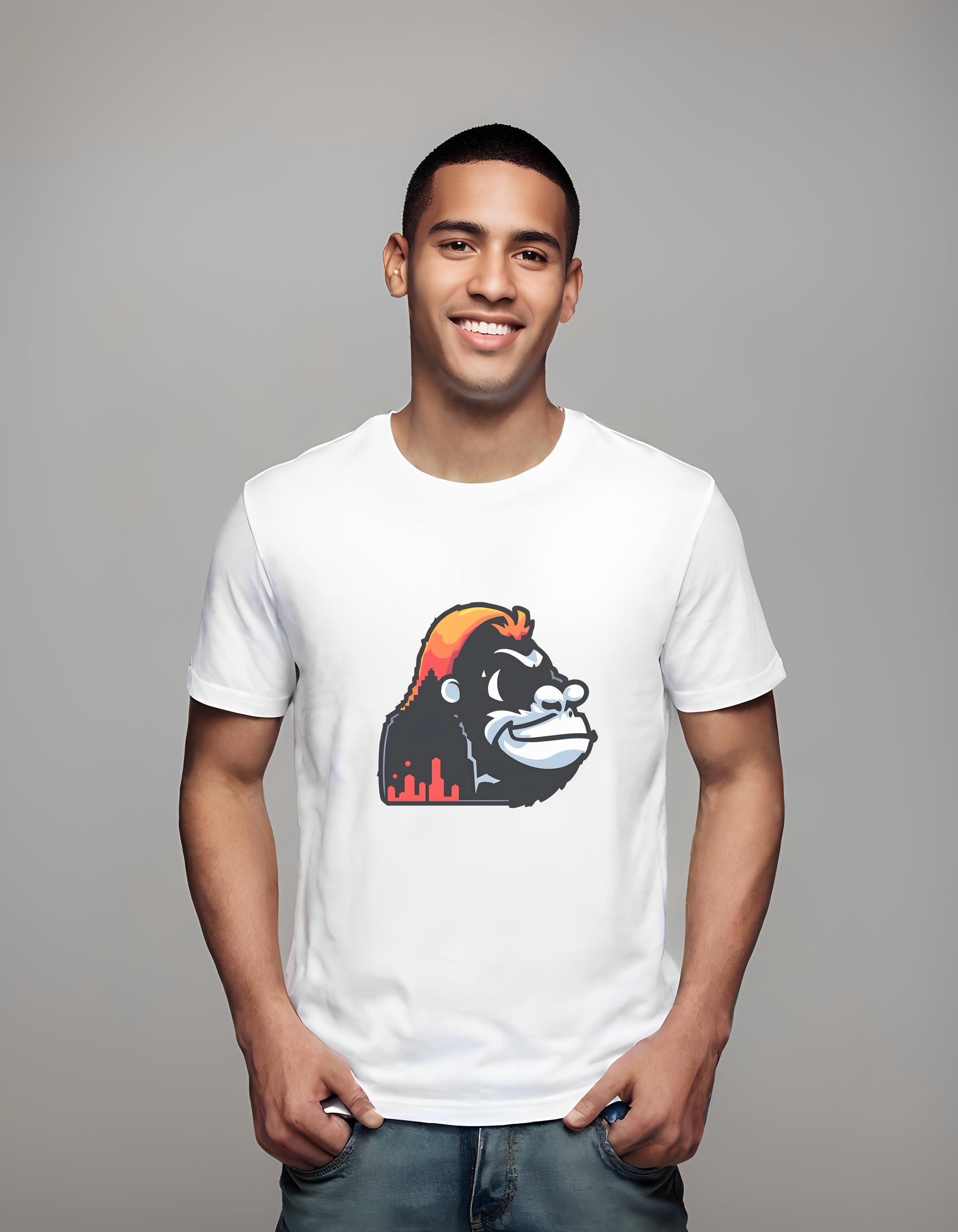 bold graphic t-shirt - fashion enthusiasts - for_men