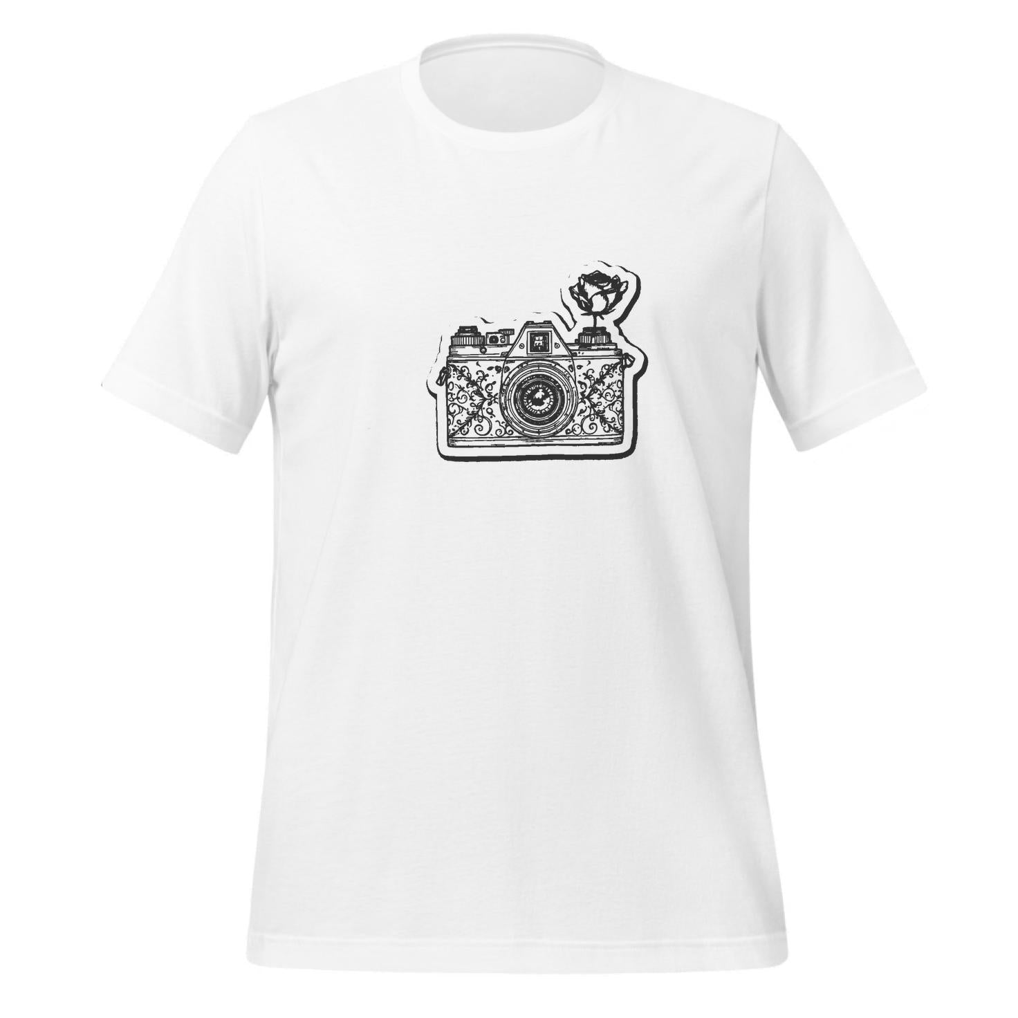 Lana's Lens | Classic T-Shirt (Unisex) T-Shirt - artist, camera, creative