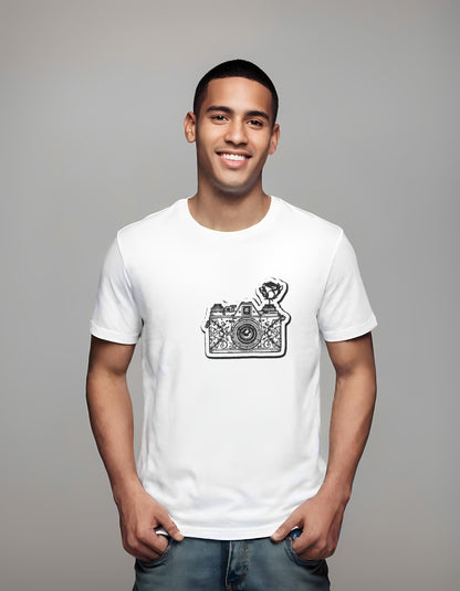 Lana's Lens | Classic T-Shirt (Unisex) T-Shirt - artist, camera, creative