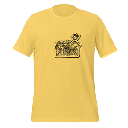 Lana's Lens | Classic T-Shirt (Unisex) T-Shirt - artist, camera, creative