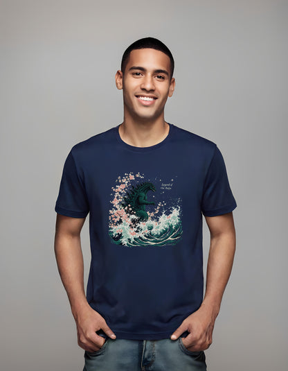 fantasy - mythical creature art - t-shirt - nature