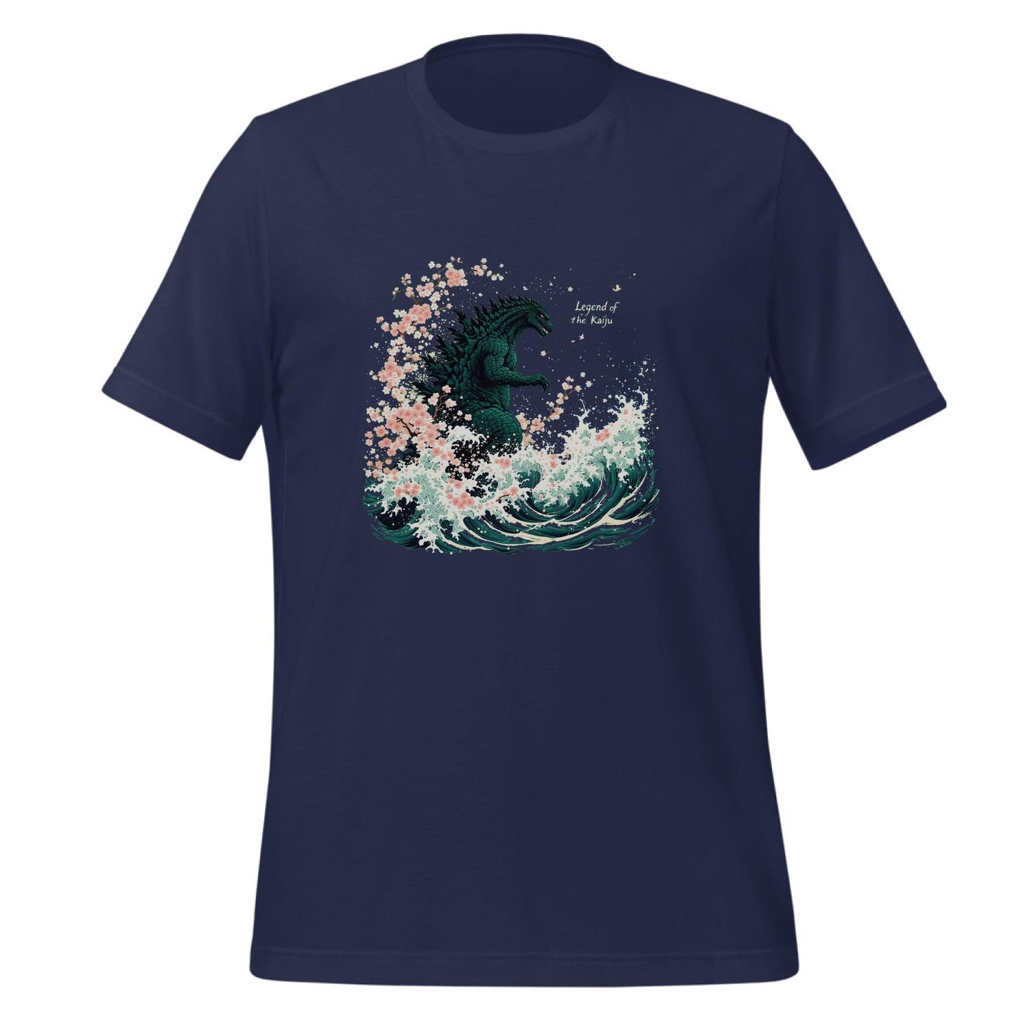 godzilla - epic - t-shirt - collectors