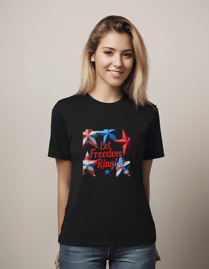 bold statement shirt - statement - unisex t-shirt