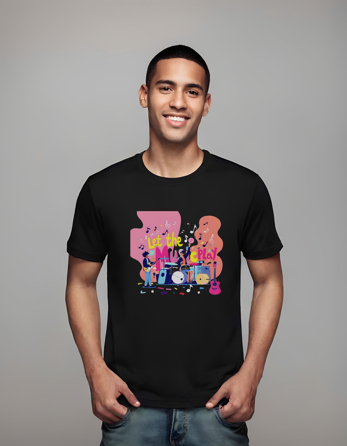 t-shirt - musicians - music festival merchandise