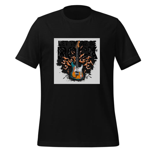 t-shirt - comic book style art - visual music expression