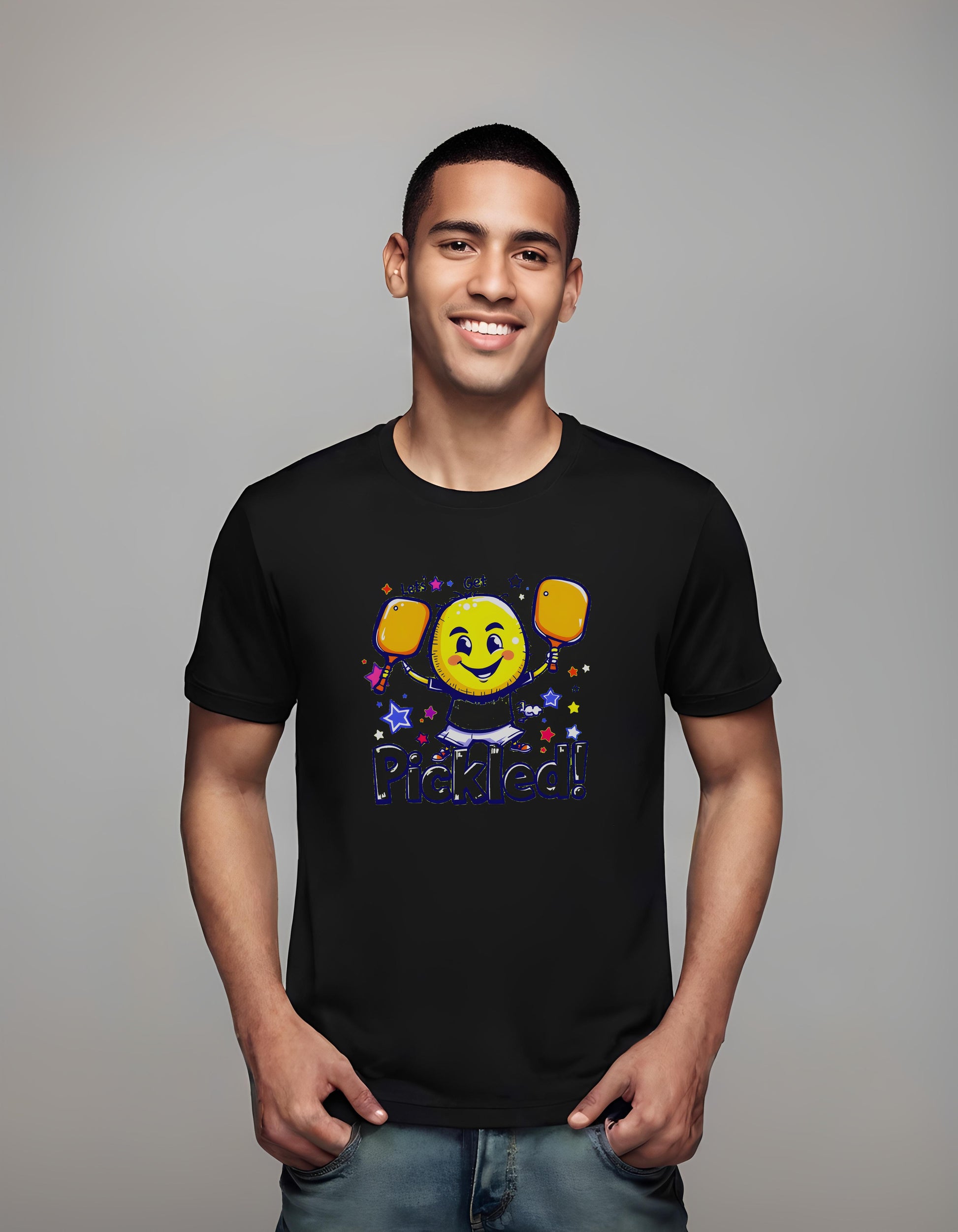 community - energetic sports art - t-shirt