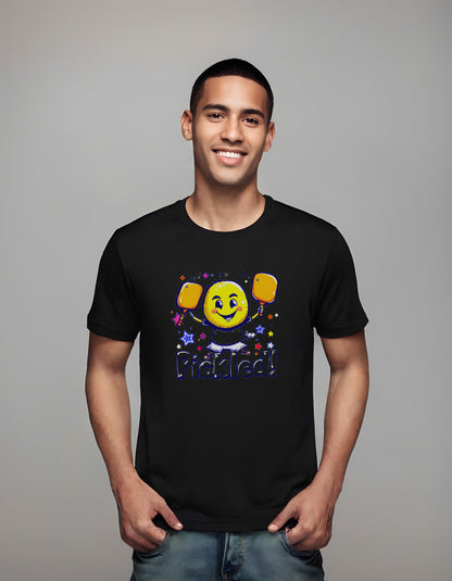 community - energetic sports art - t-shirt