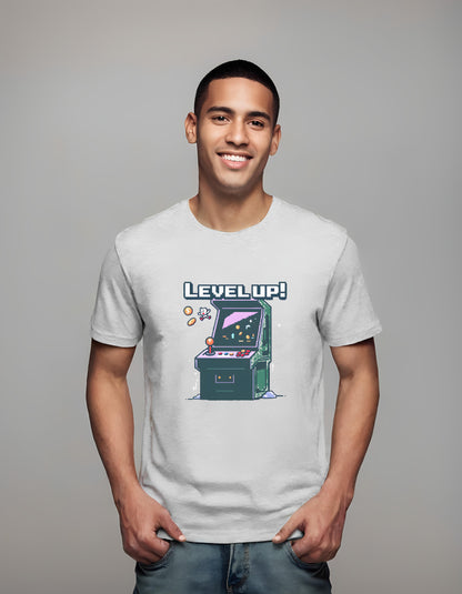 friends - unique gaming t-shirt - retro gaming merchandise