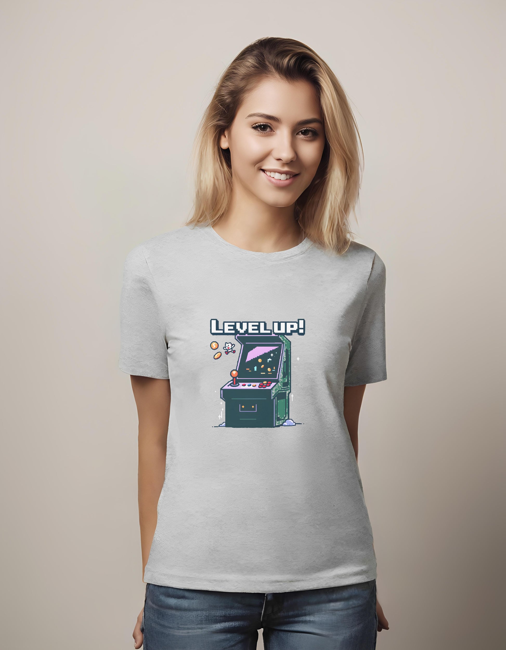 t-shirt - gaming - nostalgic gaming