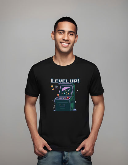 game culture apparel - t-shirt - arcade