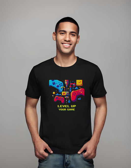 tech enthusiasts - fun gaming gift - gaming t-shirt